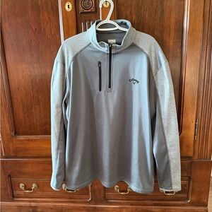 Callaway Quarter-Zip Tech Fleece